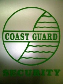 Coast Guard Security