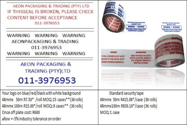 Aeon Packaging & Trading