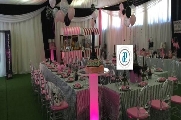 Affinity Events