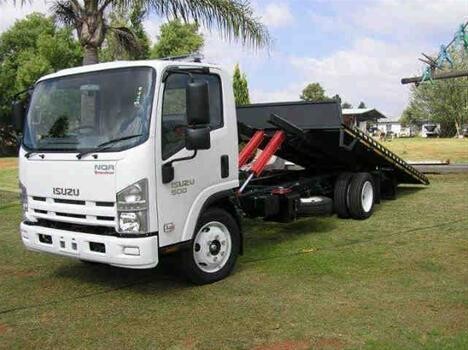 Affordable Tow Truck Service