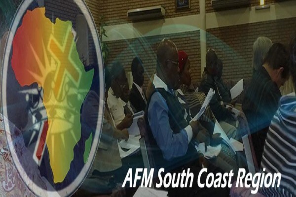 Afm South Coast