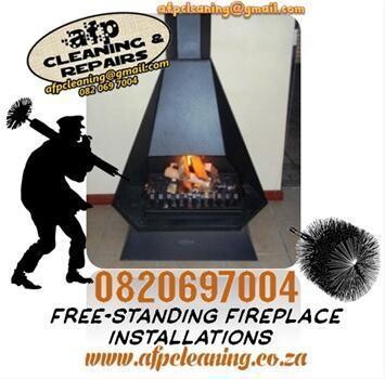 Afp Cleaning & Repairs