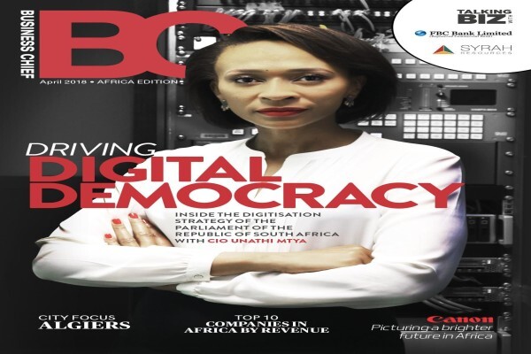 African Business Review
