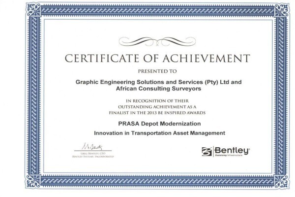 African Consulting Surveyors