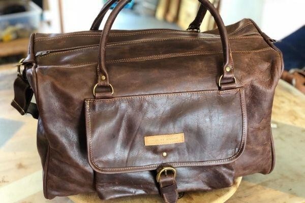 African Leather