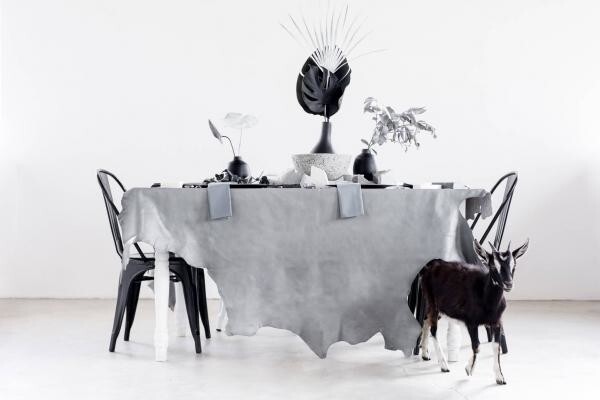 African Leather