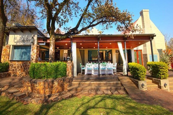 African Pride Irene Country Lodge
