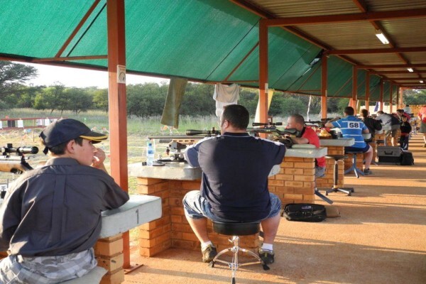 African Target Sport