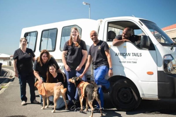 African Tails