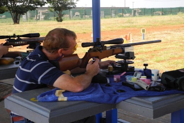 African Target Sport