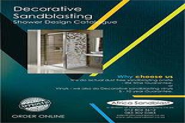 Africa Sandblast & Glass