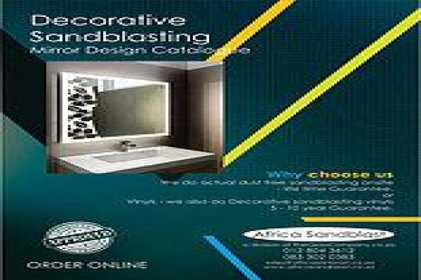 Africa Sandblast & Glass