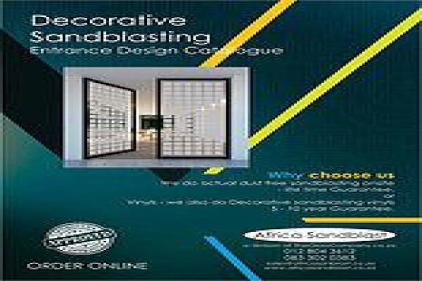 Africa Sandblast & Glass