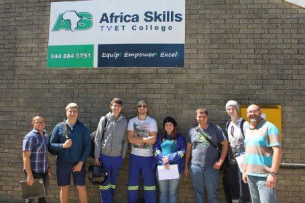 Africa Skills Village (Training And Management Services)