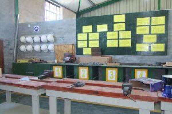 Africa Skills Village (Training And Management Services)