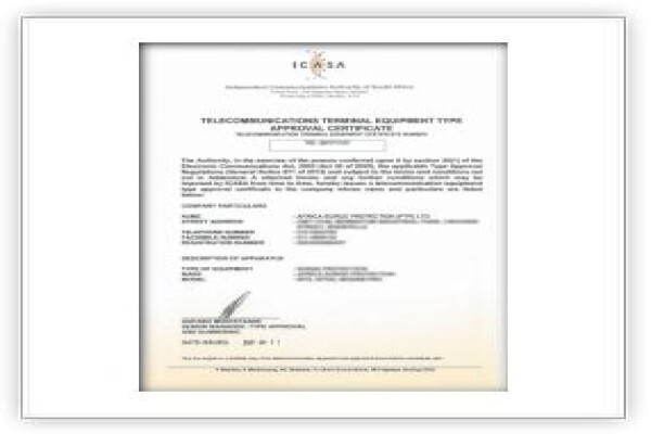 Africa Surge Protection (Pty) Ltd