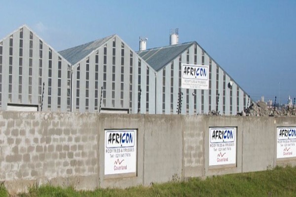 Africon Roof