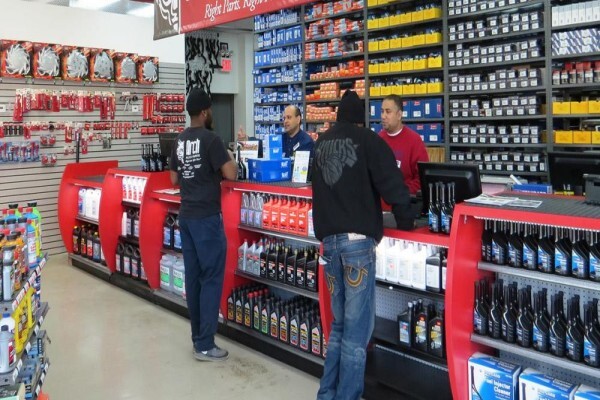 Afriq Lube And Services