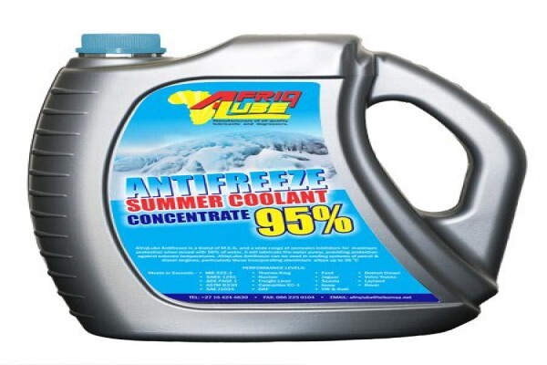 Afriq Lube And Services
