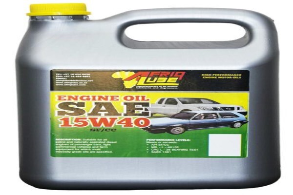 Afriq Lube And Services