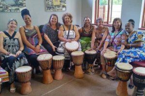 Afrobeat Drumming
