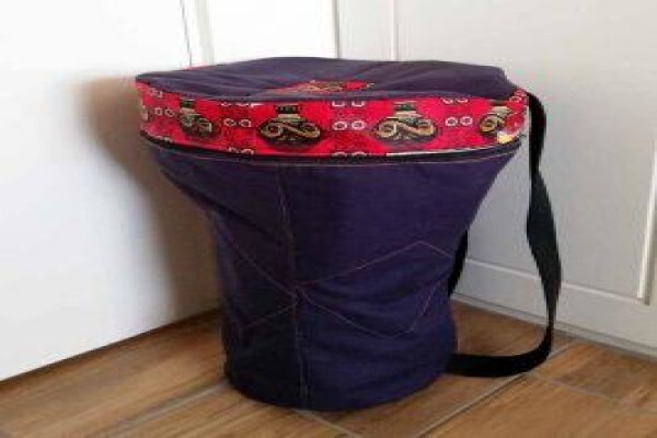 Afrobeat Drumming