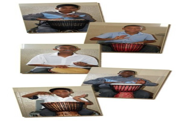 Afrobeat Drumming
