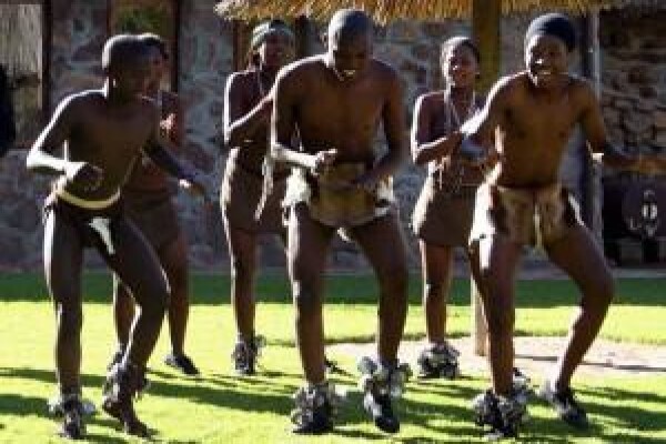 Afrobeat Drumming