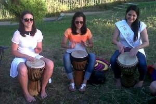 Afrobeat Drumming