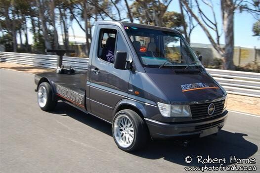 Executive Towing