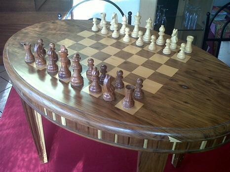 Exhibitions & Custom Wood Work