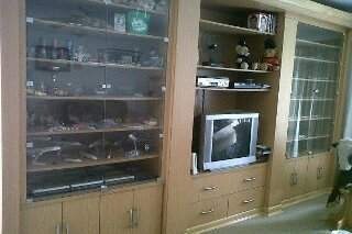 Exhibitions & Custom Wood Work