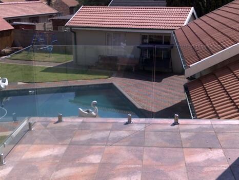 Exotic Balustrades