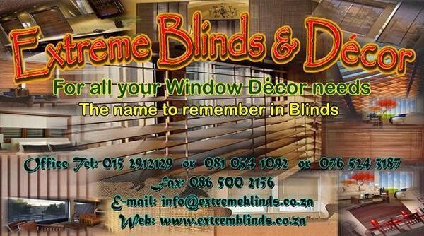 Extreme Blinds & Decor