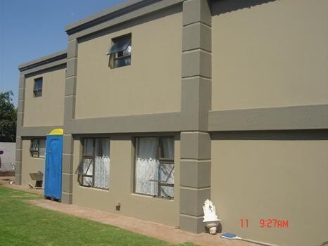 Exterior Painting Service Kempton Park