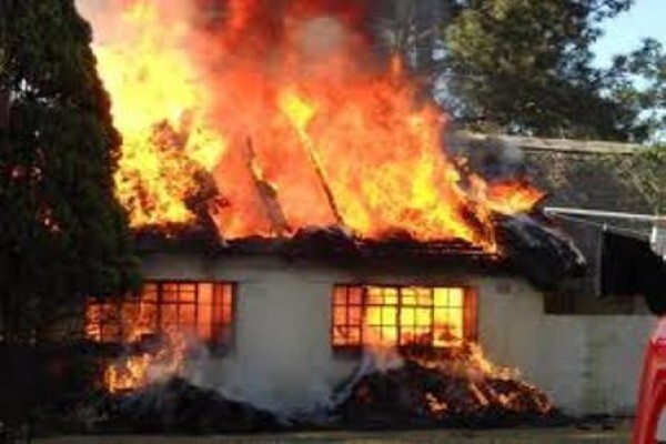 Extreme Fire Protection
