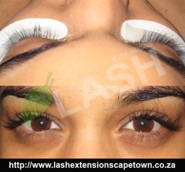 Eyelash Extensions Cape Town