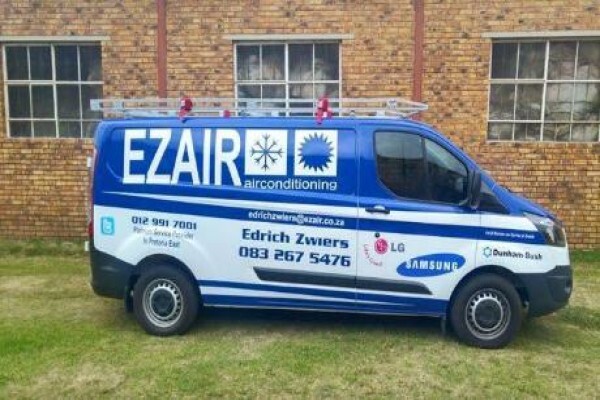 Ezair Airconditioning