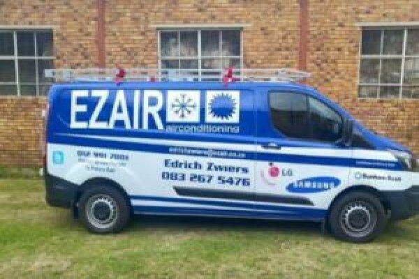 Ezair Airconditioning