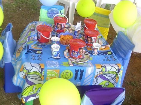 Fabulus Theme Parties