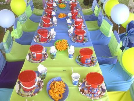Fabulus Theme Parties