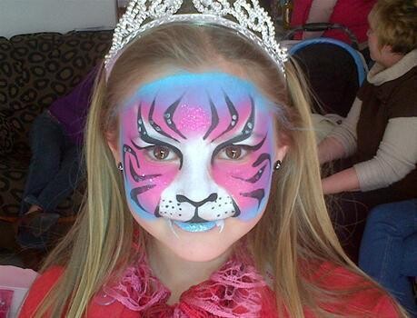 Facepaint Fanatix