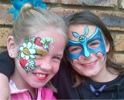 Facepaint Fanatix