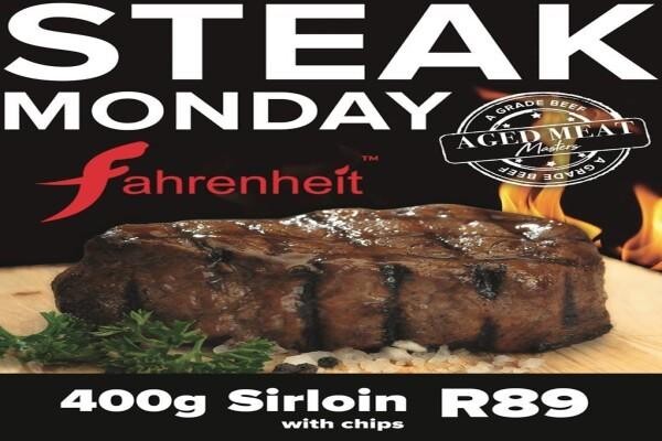 Fahrenheit Seafood And Grill