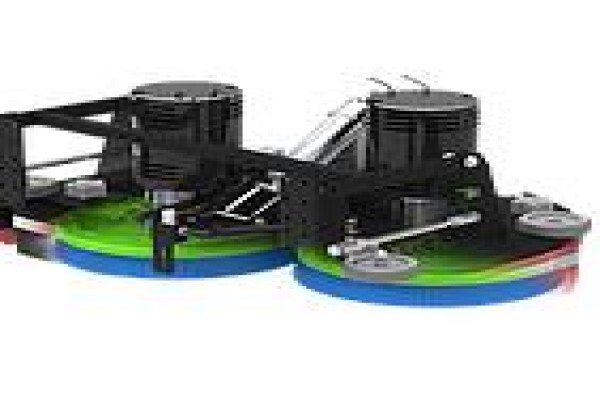 Factory Cat Equipment
