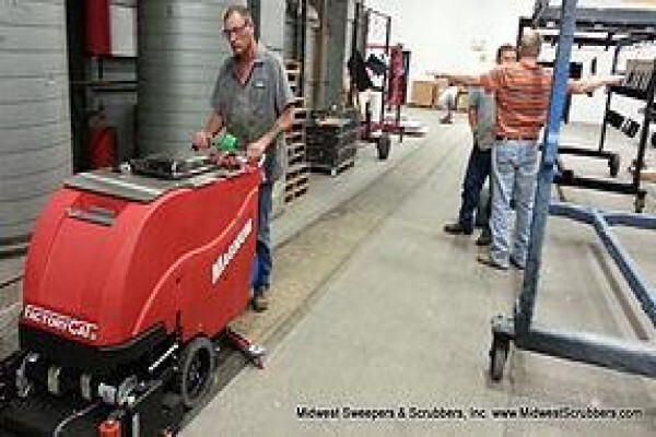 Factory Cat Equipment
