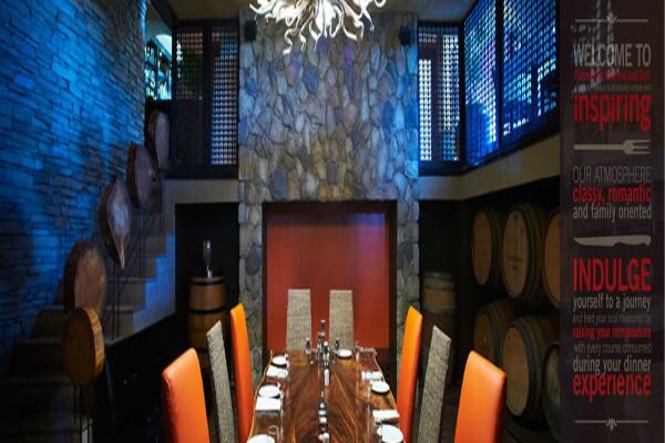 Fahrenheit Seafood And Grill