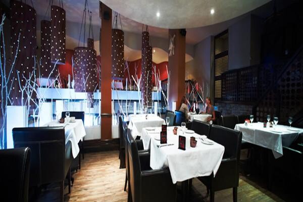 Fahrenheit Seafood And Grill