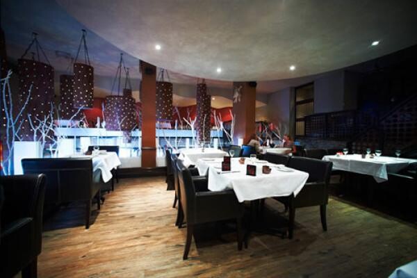 Fahrenheit Seafood And Grill