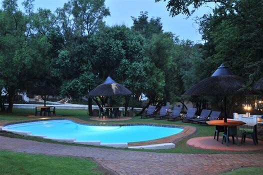 Faircity Roodevallei Hotel